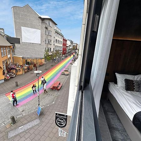 B14 Apartments & Rooms Reykjavík Eksteriør billede